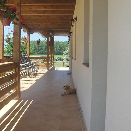 Kekszilva Vendeghaz Hotel Pap Exterior foto