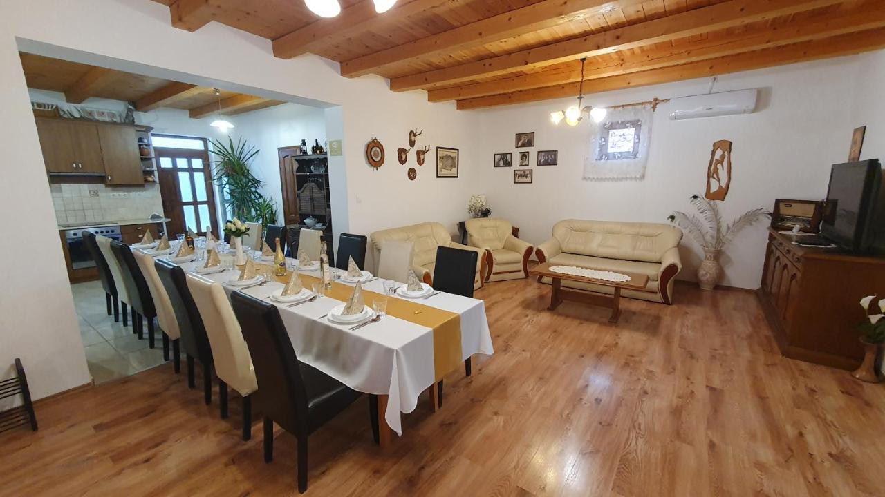 Kekszilva Vendeghaz Hotel Pap Exterior foto