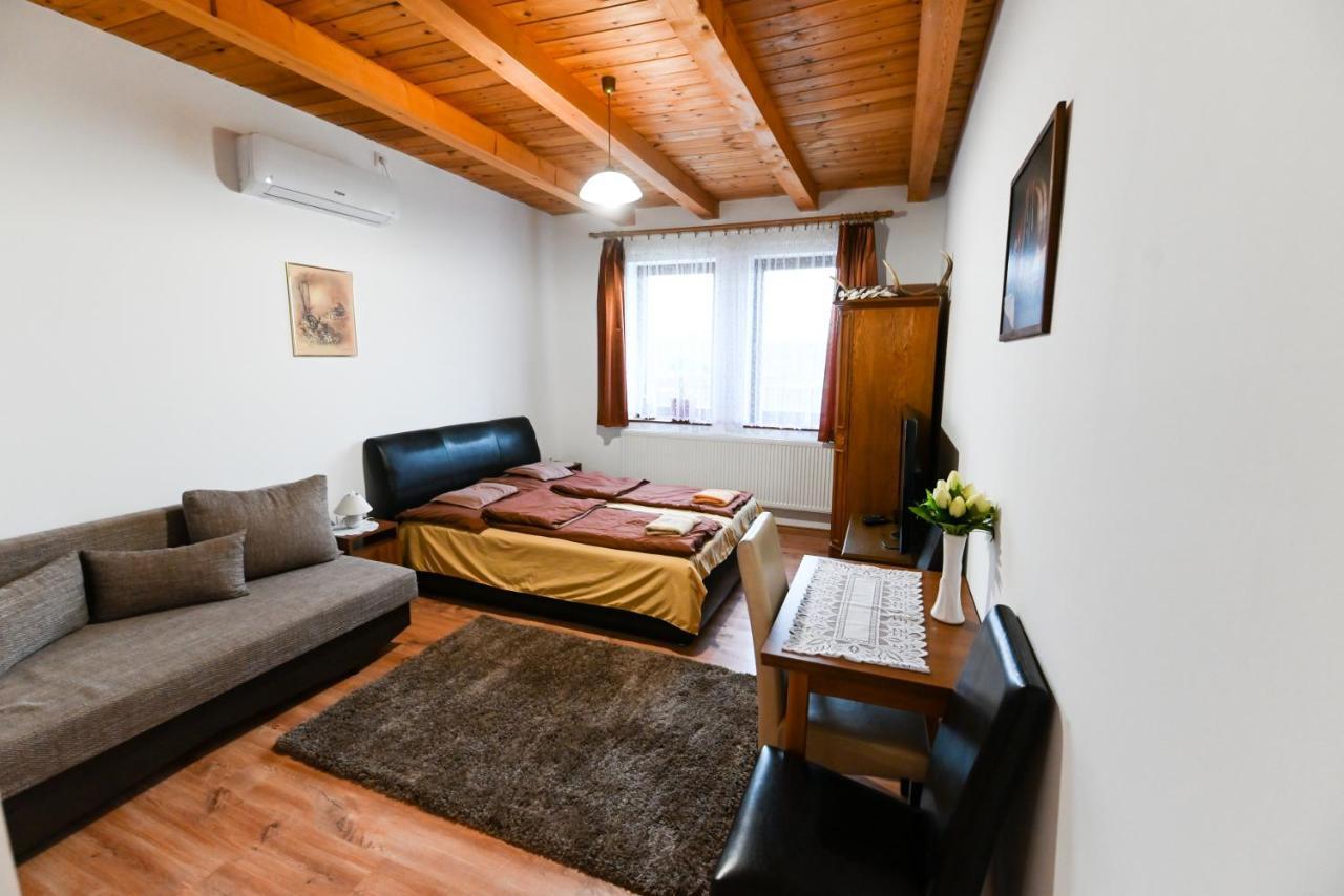 Kekszilva Vendeghaz Hotel Pap Exterior foto